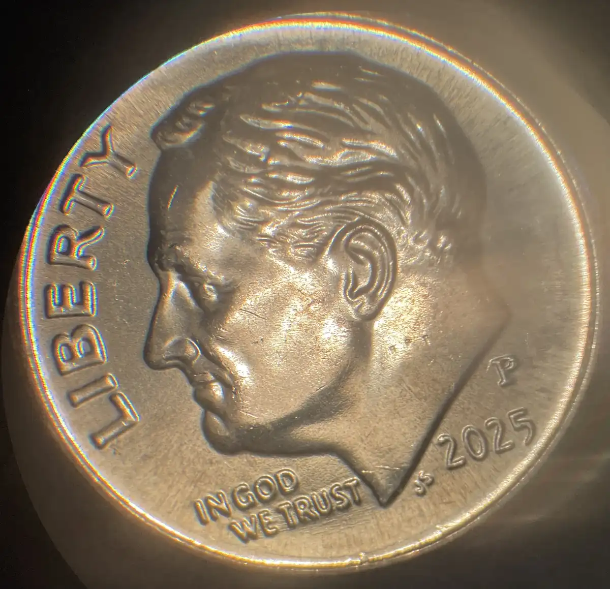 2025-P,-10-Cents,-Misaligned-Die-Clash
